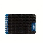 Módulo de potencia MATEK original de 3-12S VX BEC con disipador de calor de 61X40X15mm para multirrotor de control remoto Cinelifter de avión de ala fija